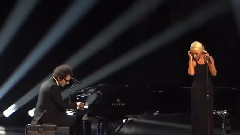 Christina Aguilera,A Great Big World - Say Something