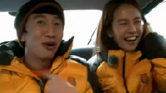 宋智孝,李光洙 - RunningMan 国民姐弟