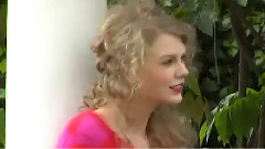 Taylor Swift - TeenVogue拍摄幕后花絮