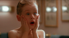 电影< 小鬼当家:独自在家 >预告片