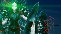 <苍蓝钢铁的琶音>MAD