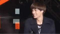 韩国颁奖典礼 KAI剪辑