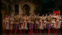 芭蕾<卡佩拉>选段