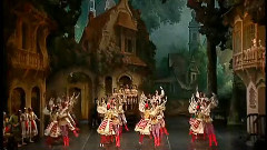 芭蕾<卡佩拉>选段