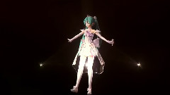 对不起,因为我是生活在二次元的女孩