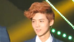 网络人气奖受赏 - Melon Music Awards 主-鹿晗