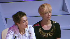 亚洲偶像盛典 台下