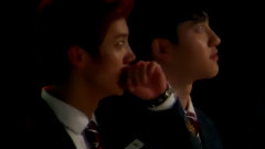 台下看Shinee获奖