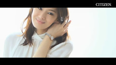 北川景子 - CITIZEN xC CM