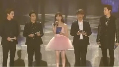 Melon Music Awards EXO MC Cut