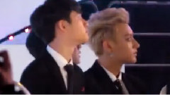 Melon Music Awards台下