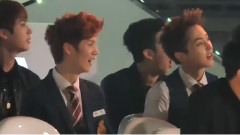 Melon Music Awards嘉宾席