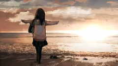 Nico,模仿翻唱 - 朱色の砂浜 (*なみりん)