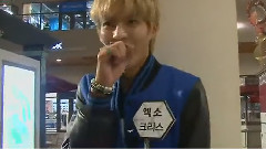 SBS Running Man EXO Cut