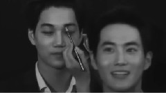 Melon Music Awards 台下画眉