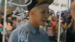 G-Dragon(BigBang) - Who You MV拍摄