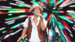 Bruno Mars - Drum Solo & Locked Out Of Heaven