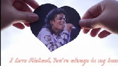 Michael Jackson - Hold Your Hand With Michael