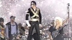 Michael Jackson - 1993超级碗表演