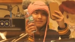 KTR晟敏的可爱自拍