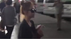 抵达泰国素万納普机场