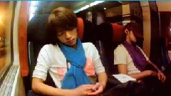 J'J 高木雄也&知念侑李 仅此二人的纵越法国慢车之旅 05