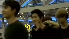 SMTOWN At Suvarnabhumi Airport