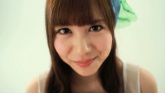 とサンドイッチ食べた CM (河西智美Ver)