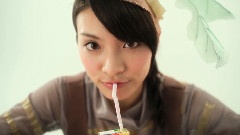 と牛丼食べた CM (秋元才加Ver)