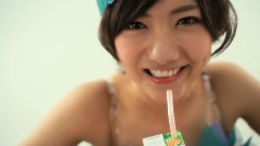 と牛丼食べた CM (宫泽佐江Ver)