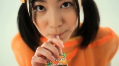 とやきそば食べた CM (松井珠理奈Ver.)