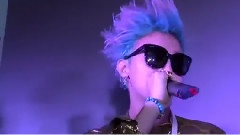 G-Dragon(BigBang),BigBang - GD & AMBUSH Launch Party Featured On Style Log