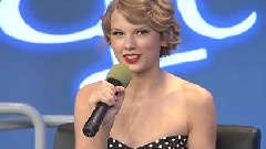 Taylor Swift - YouTube Presents Taylor Swift