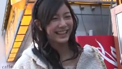 珠理奈东京街头及室内写真拍摄现场