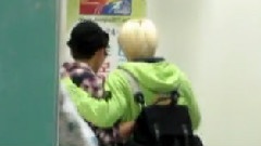 首尔金浦国际机场送机