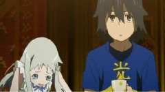 Secret Base~君がくれたもの~ (10 Years After) 动画版