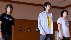 花美男连续恐怖事件