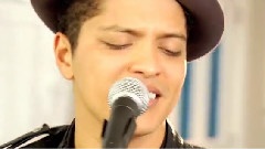 Bruno Mars - The Lazy Song Billboard