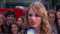 Taylor Swift - Interview