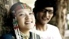 岩缝里盛开的花