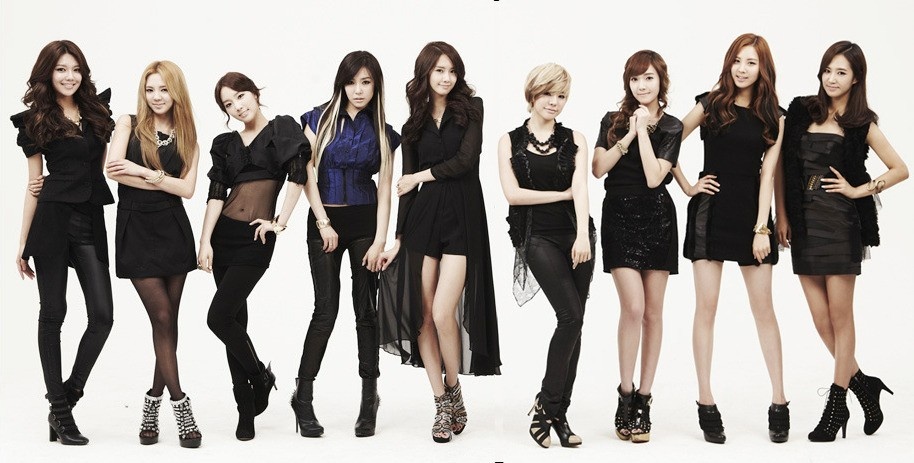 少女时代 - The Boys