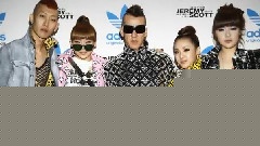 2NE1 Is All In With Adidas Originals