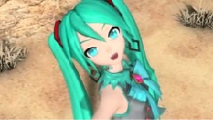 荒野と森と魔法の歌