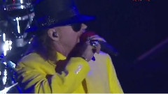 Guns N' Roses - 2011 Rock In Rio