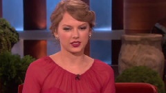 Taylor Swift - Talks Boys The