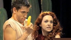 上帝就这样造的人