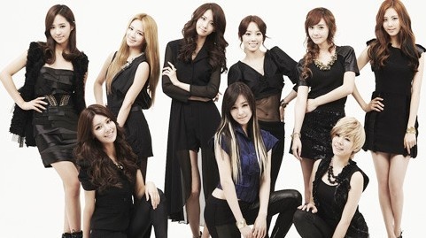 少女时代 - The Boys