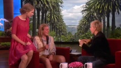 Taylor Swift - Taylor Swift Meets Her Biggest Fan