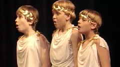 莫扎特 - 黎明的阳光照耀在着金色的道路上