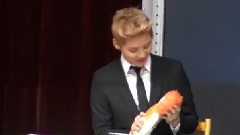 韩日文化交流大使任命